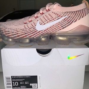 Women’s Sunset Air Vapormax flyknit 3